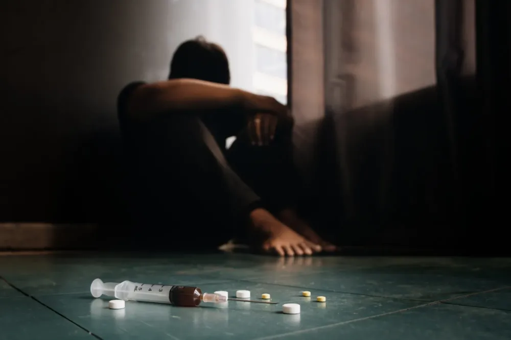 Addiction drogue près de Lormont